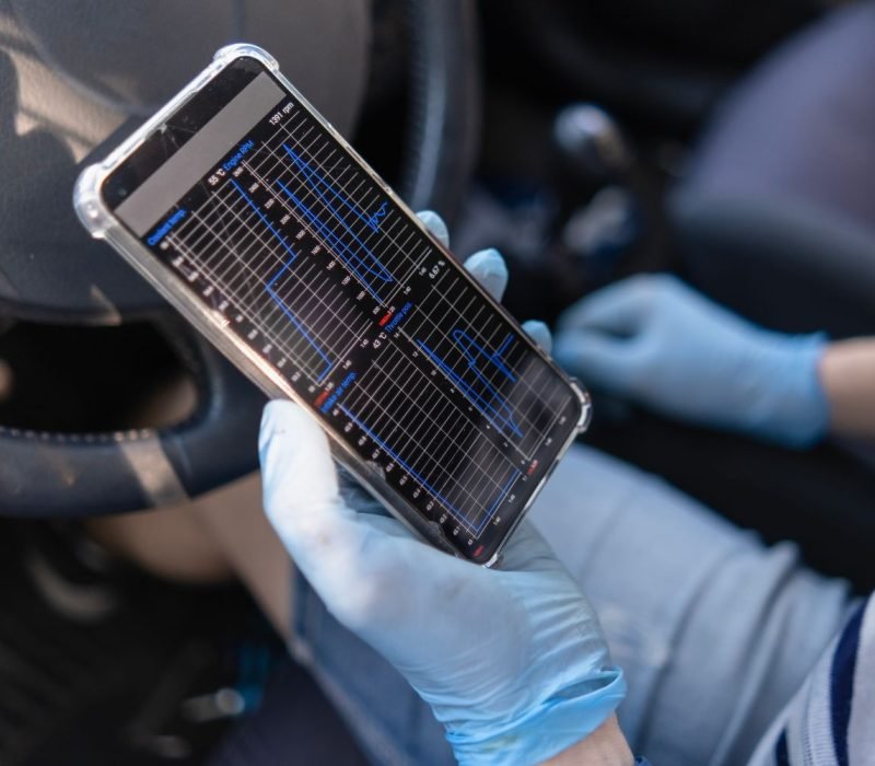 Car ECM and EPS Module Repair - Guru Harkishan Motors Delhi