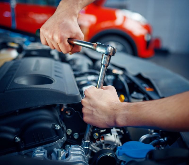 Periodic maintenance service and tuning - Guru Harkishan Motors Delhi